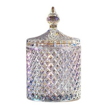 16 oz Decorative Cookie Storage Jar