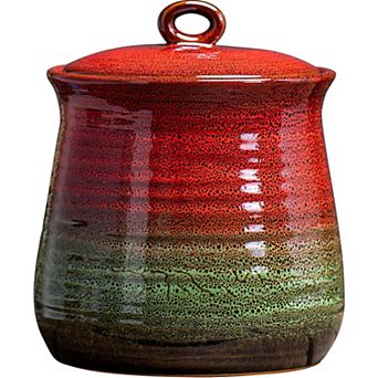 40 oz Ceramic Cookie & Treat Jar