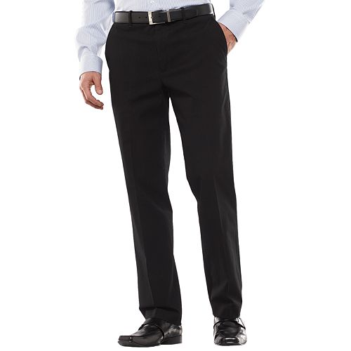 Axist® Updated Chino Slim-Fit Flat-Front Pants