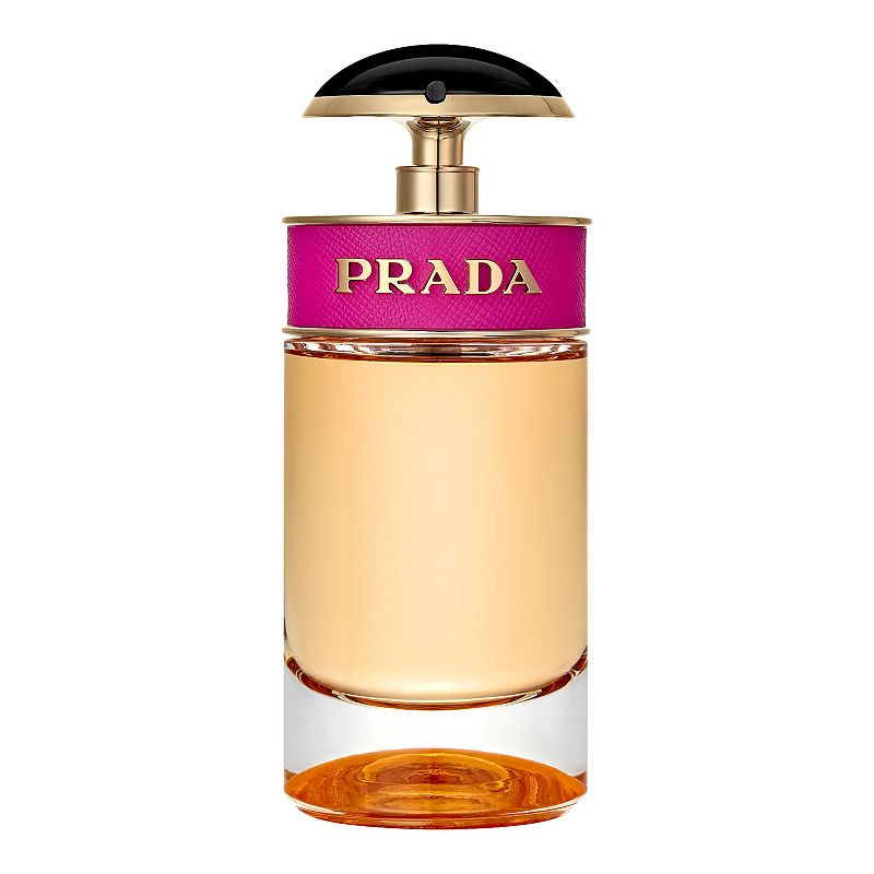 Prada Candy Eau de Parfum with Caramel & White Musk, Size: 1.7 FL Oz