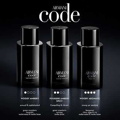 Armani Code eau de toilette 6.7 fl oz deals