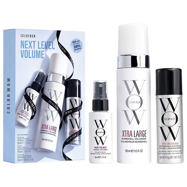 美容液 WOW 250 Color Wow Style on Steroids Performance Enhancing Texture +
