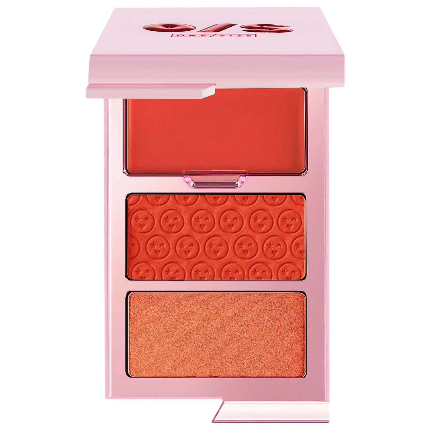 Cheek Clapper 3D Blush Trio | ONE/SIZE by Patrick Starrr