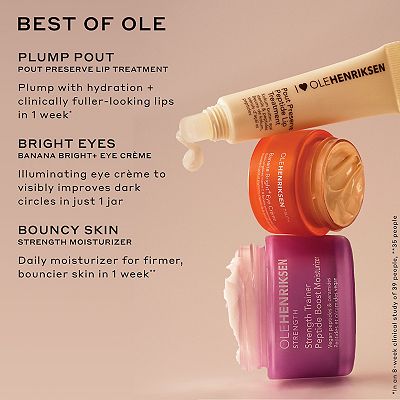 OLEHENRIKSEN Banana Bright+ Vitamin C Eye Creme for Dark Circles
