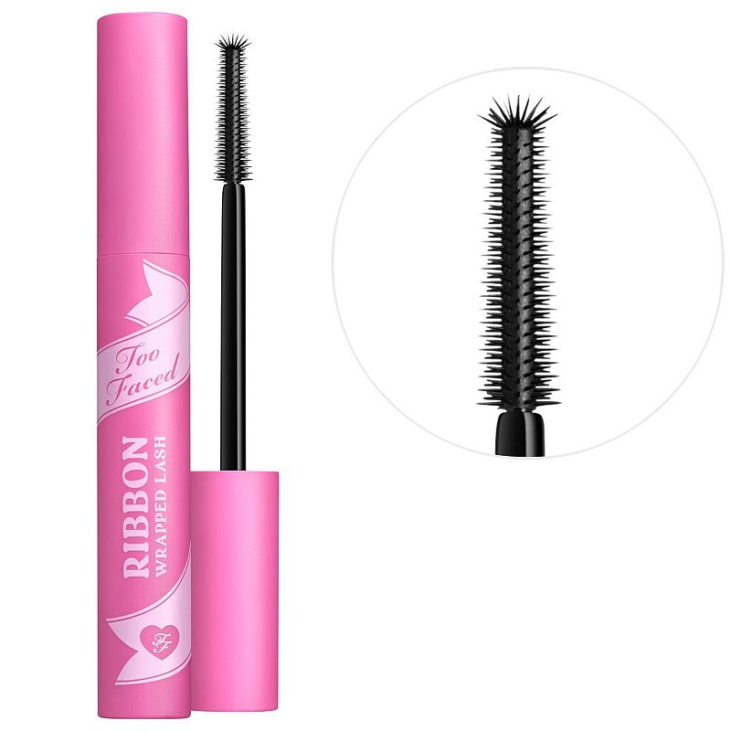 Too Faced Ribbon Wrapped Lash Extreme Length Tubing Mascara,