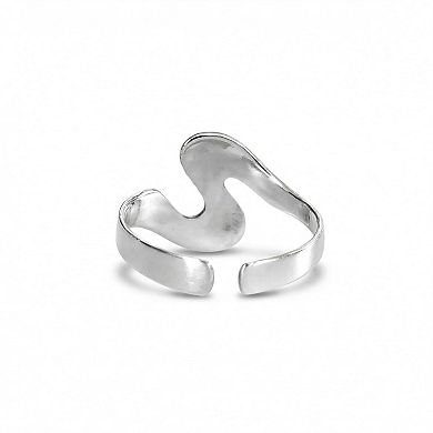 Minimalist Dainty Toe Ring for Women