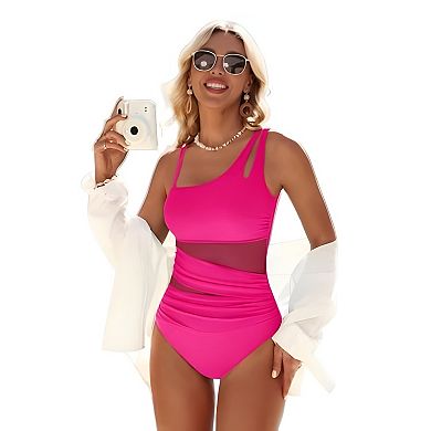 Women’s Classic One Piece Swimwear