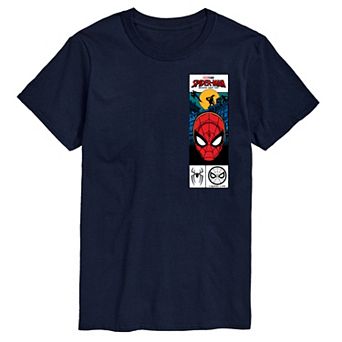 Big & Tall Spider-Man Brand New Day Graphic Tee