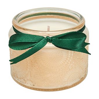 Deal Bar Ginger Cookie Creme Scented Mini Candle, 3 oz.