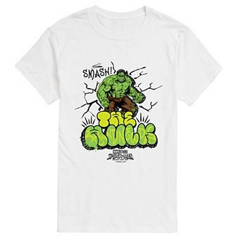 Big & Tall Spider-Man Brand New Day Graphic Tee