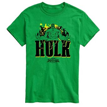 Big & Tall Spider-Man Brand New Day Graphic Tee