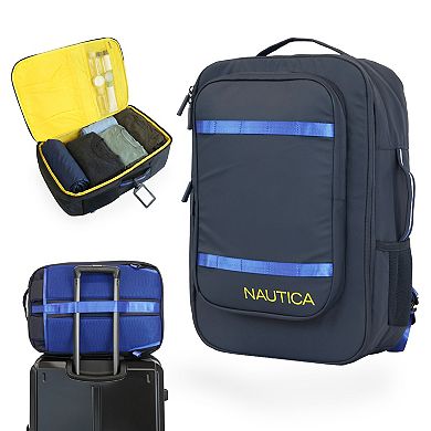 Nautica Kent Travel Backpack