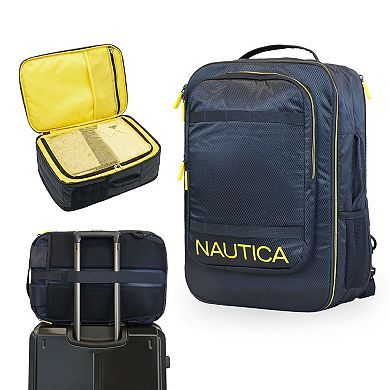 Nautica Kirk Travel Backpack