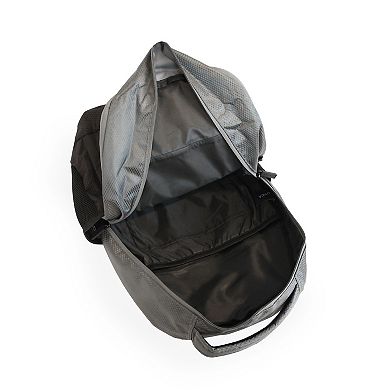 Nautica Stillwater 18-Inch Backpack with Padded Straps & Multiple Compartments