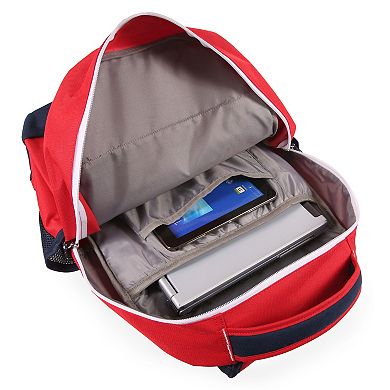 Nautica Aquatic 18-Inch Backpack