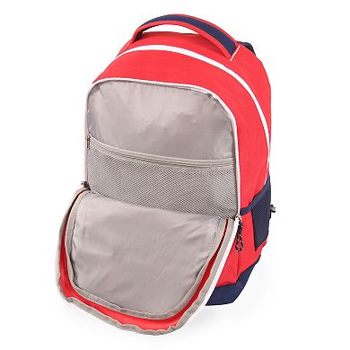 Nautica Aquatic 18-Inch Backpack