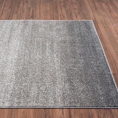 Luxe Weavers Modern Ombre Area Rug
