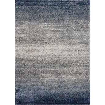 Luxe Weavers Modern Ombre Area Rug