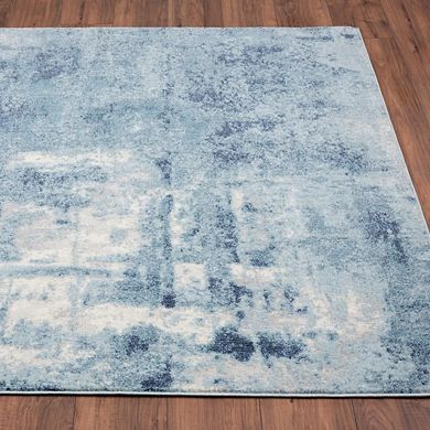 Luxe Weavers Modern Abstract Area Rug