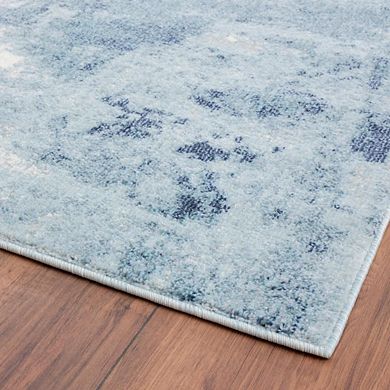Luxe Weavers Modern Abstract Area Rug