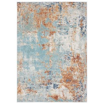 Luxe Weavers Modern Abstract Area Rug