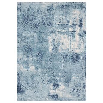Luxe Weavers Modern Abstract Area Rug