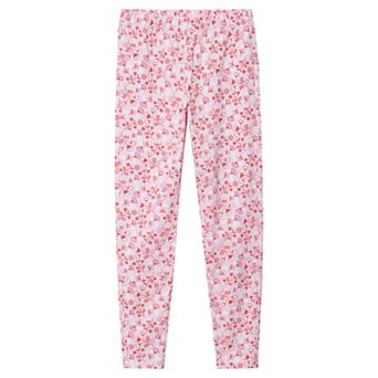 Girls 2-20 Lands' End Tough Cotton Leggings