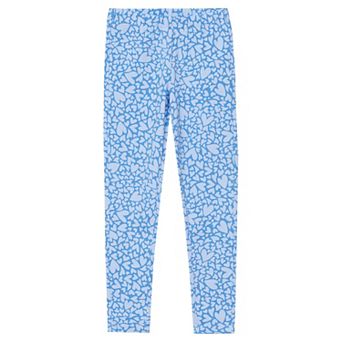 Girls 2-20 Lands' End Tough Cotton Leggings