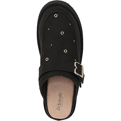 Dr. Scholl's Chill Out Women's Stud Clog Shoes