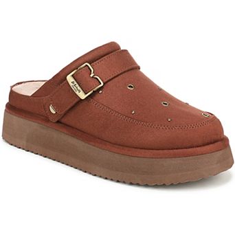 Dr. Scholl's Chill Out Women's Stud Clog Shoes