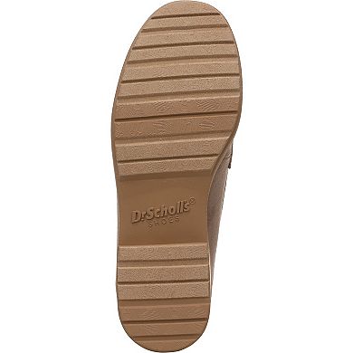 Dr. Scholl's Dazzle Women's Moc Toe Slip-On Loafers