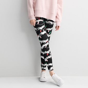 Women's Leggings in Allover Print