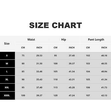 Men’s Straight Leg Denim Jeans Casual Classic Fit Pants