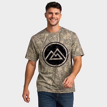 Mountain Peak - Men's Heavyweight Crew