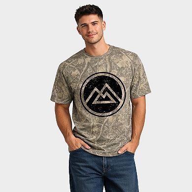 Mountain Peak - Men's Heavyweight Crew