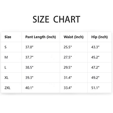 Men’s Quick Dry Athletic Pants Loose Fit Training Running Pants