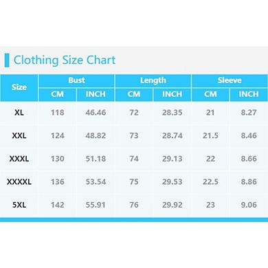 Women's Plus Size V‑Neck Striped Top Casual Short Sleeve Summer Tee