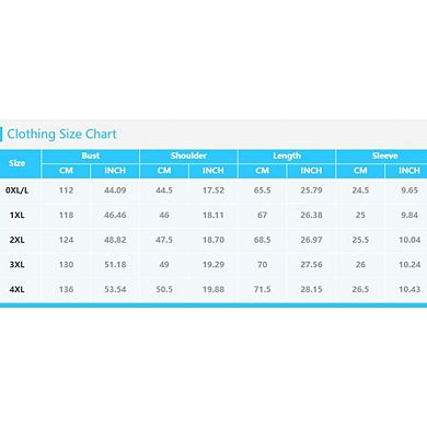 Women's Plus Size Short Sleeve Top Wavy Collar, Loose Solid Summer Blouse