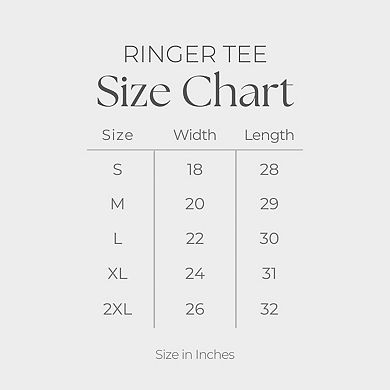 Sweet Summer Time Nautical - Women's Ringer Graphic T-Shirt