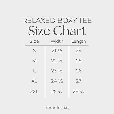 Golf Arched Bow - Women's Relaxed Boxy Tee