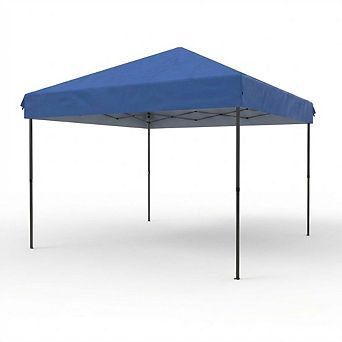 10x10 FT Pop Up Canopy, 210D Oxford, Rust-Proof, 3 Heights, UV, Roller Bag