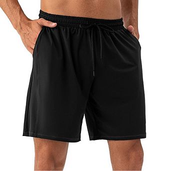 Men’s Quick Dry Running Shorts Athletic Training Gym Shorts