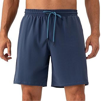 Men’s Quick Dry Running Shorts Athletic Training Gym Shorts