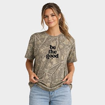 Be The Good Heart - Women's Heavyweight Crew