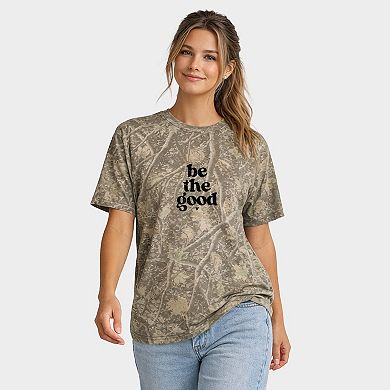 Be The Good Heart - Women's Heavyweight Crew