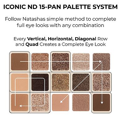 Tan Eyeshadow Palette
