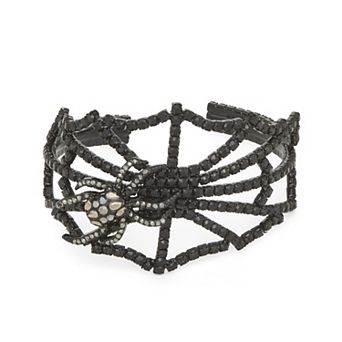 Simply Vera Vera Wang Gold-Tone Spider Cuff Bracelet