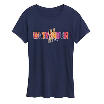 Women's Disney's Moana Wayfinder Graphic Tee