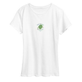 Women's Disney's Moana The Heart Of Te Fiti Graphic Tee