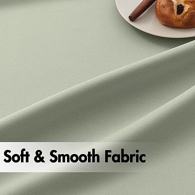 Blackout Curtains, Thermal Insulated Rod Pocket & Back Tab Panels